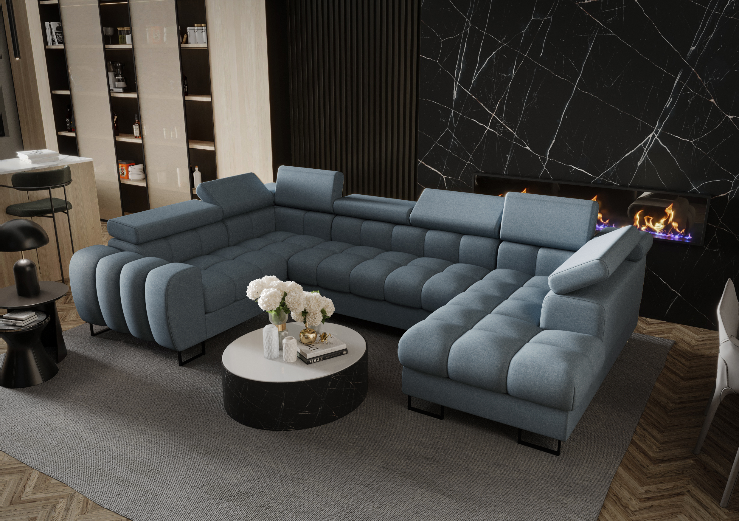 ASPEN MAX II Dekor Primo 73